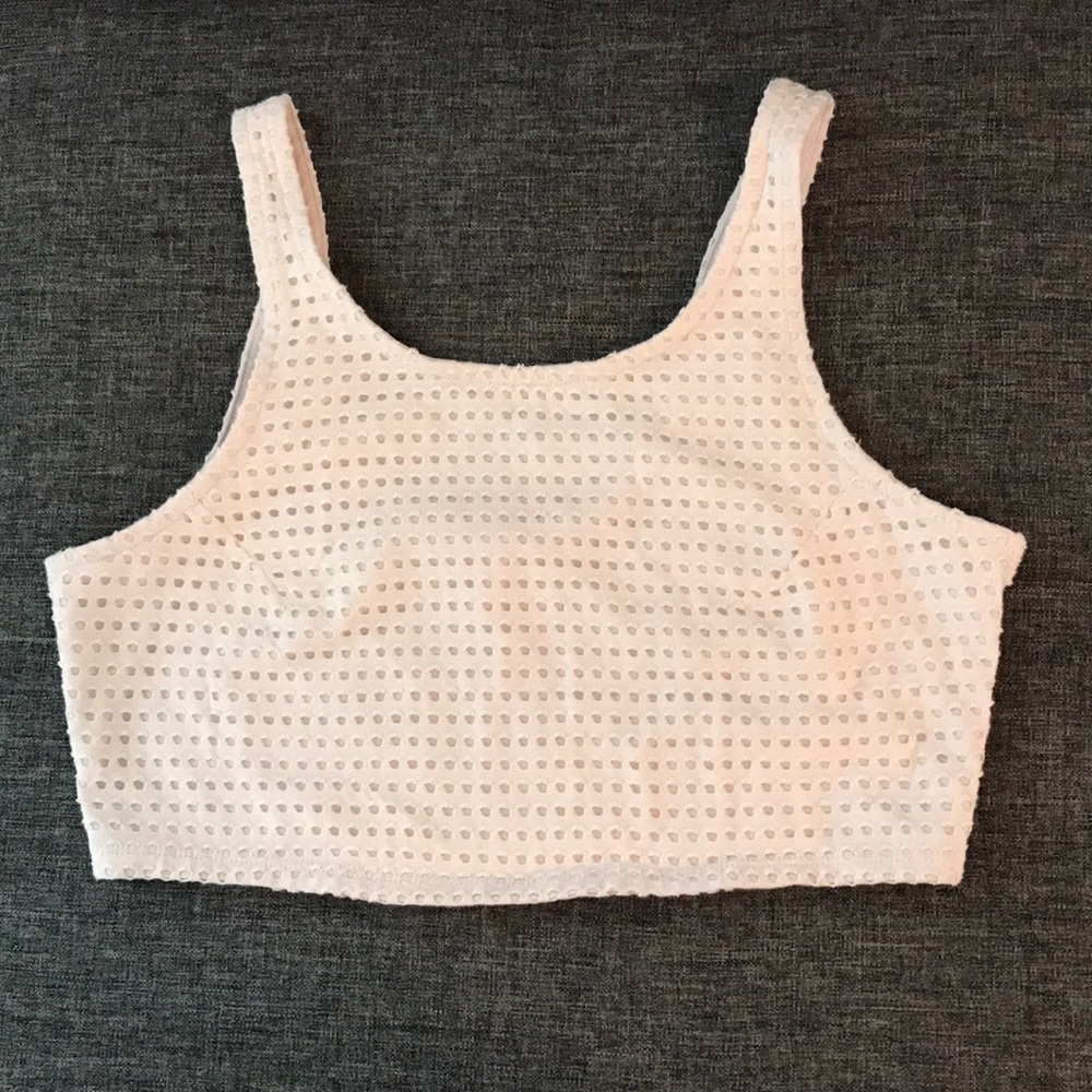 Express Crop Top